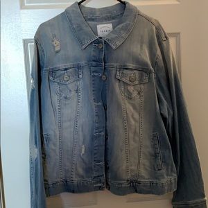 Denim jacket